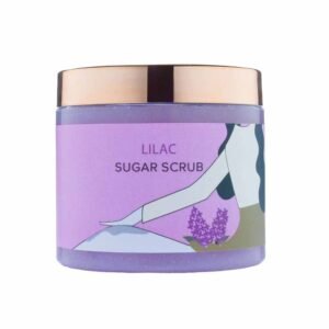 Khan El Kaser Body Scrub - Lilac 500g