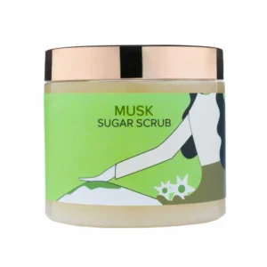 Khan El Kaser Body Scrub - Musk 500g