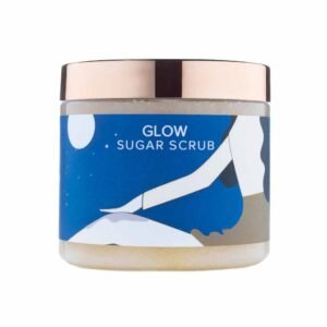 Khan El Kaser Body Scrub - Glow 500g