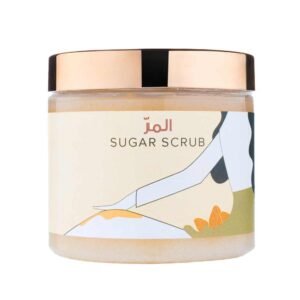 Khan El Kaser Body Scrub - Myrrh 500g