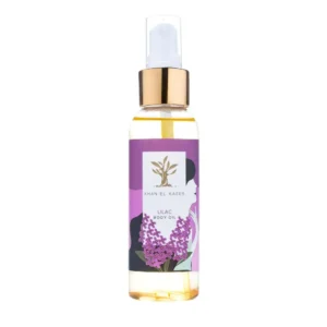 Khan El Kaser Body Oil - Lilac 100ml