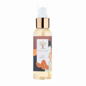 Khan El Kaser Body Oil - Myrrh 100ml