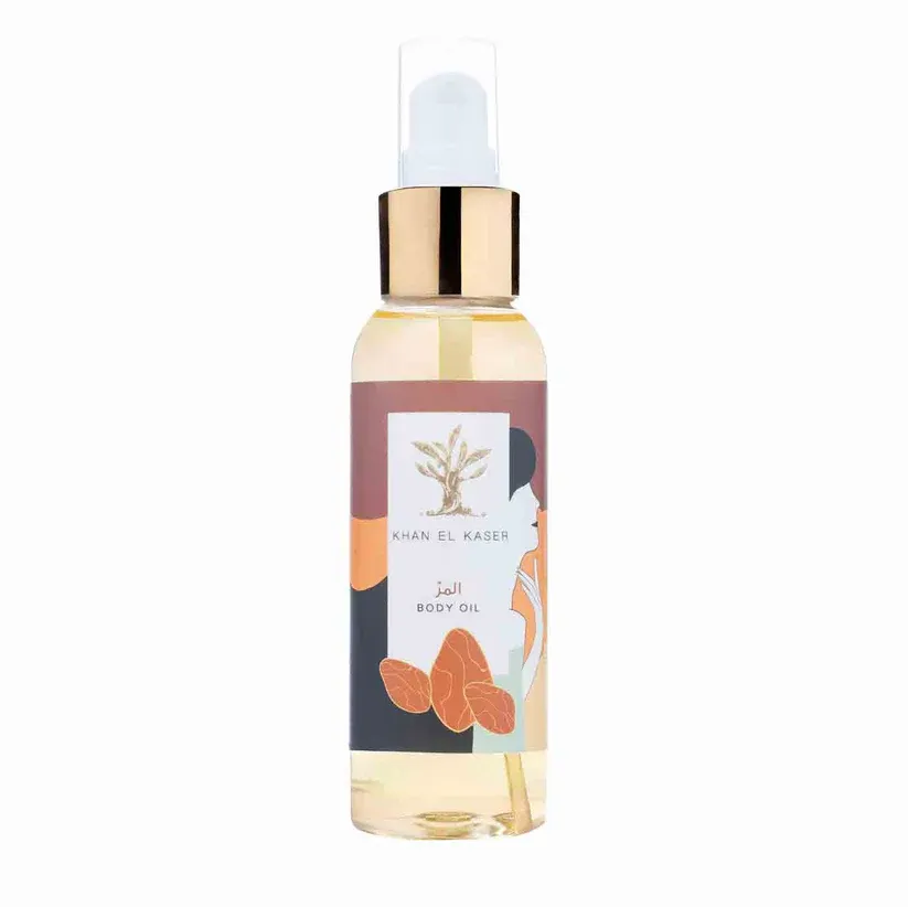 Khan El Kaser Body Oil - Myrrh 100ml