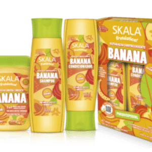 SKALA BRASIL BANANA AND BACURI Bundle