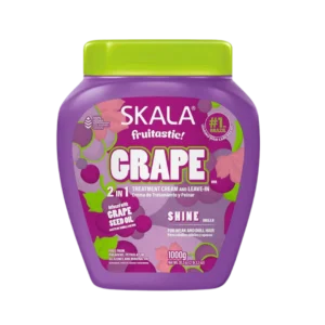 Skala 2 in 1 Grape Treatment Mask