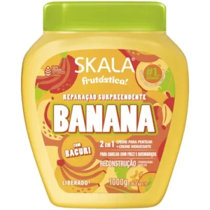 SKALA BRASIL BANANA AND BACURI TREATMENT CREAM 1KG