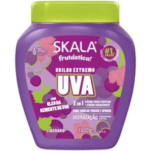 Skala 2 in 1 Uva (Grape) Treatment Mask