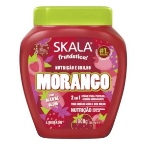 Skala 2 in 1 Morango (Strawberry) Treatment Mask