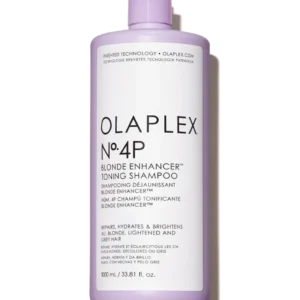 OLAPLEX No.4P Blonde Enhancer Toning Shampoo 1000Ml