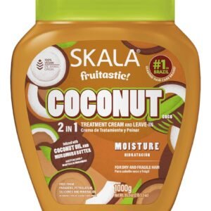 Skala COCONUT Hair Treatment Conditioning Cream 1KG