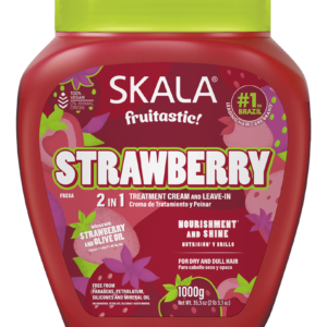 Skala 2 in 1 Strawberry Treatment Mask