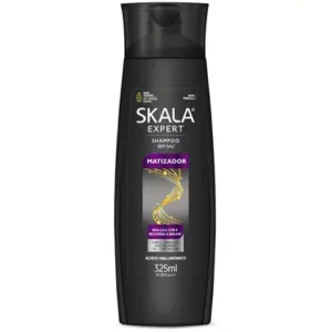 Skala Shampoo Matizador Purple Shampoo