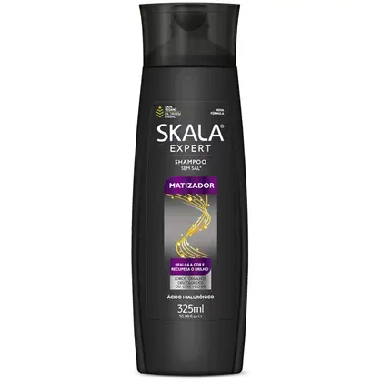 Skala Shampoo Matizador Purple Shampoo