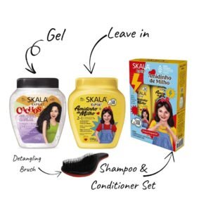 Wavy & Curly Kids Hydration Bundle OFFER