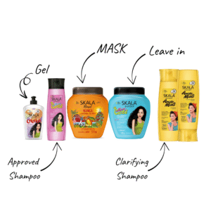 Curly & Wavy Best Hydration Combo Bundle OFFER