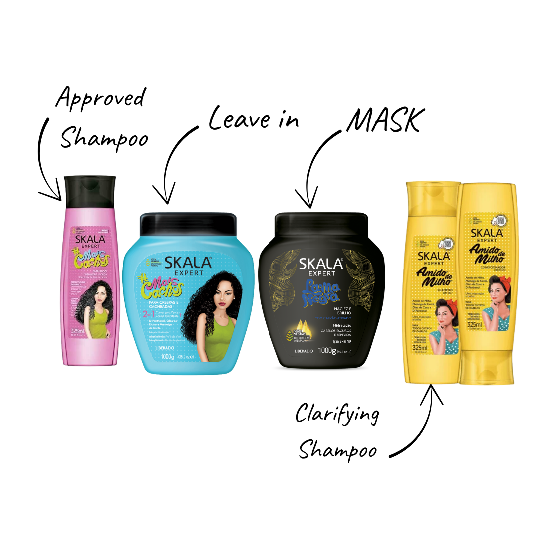 Curly & Wavy Deep Hydration Bundle OFFER - Image 2