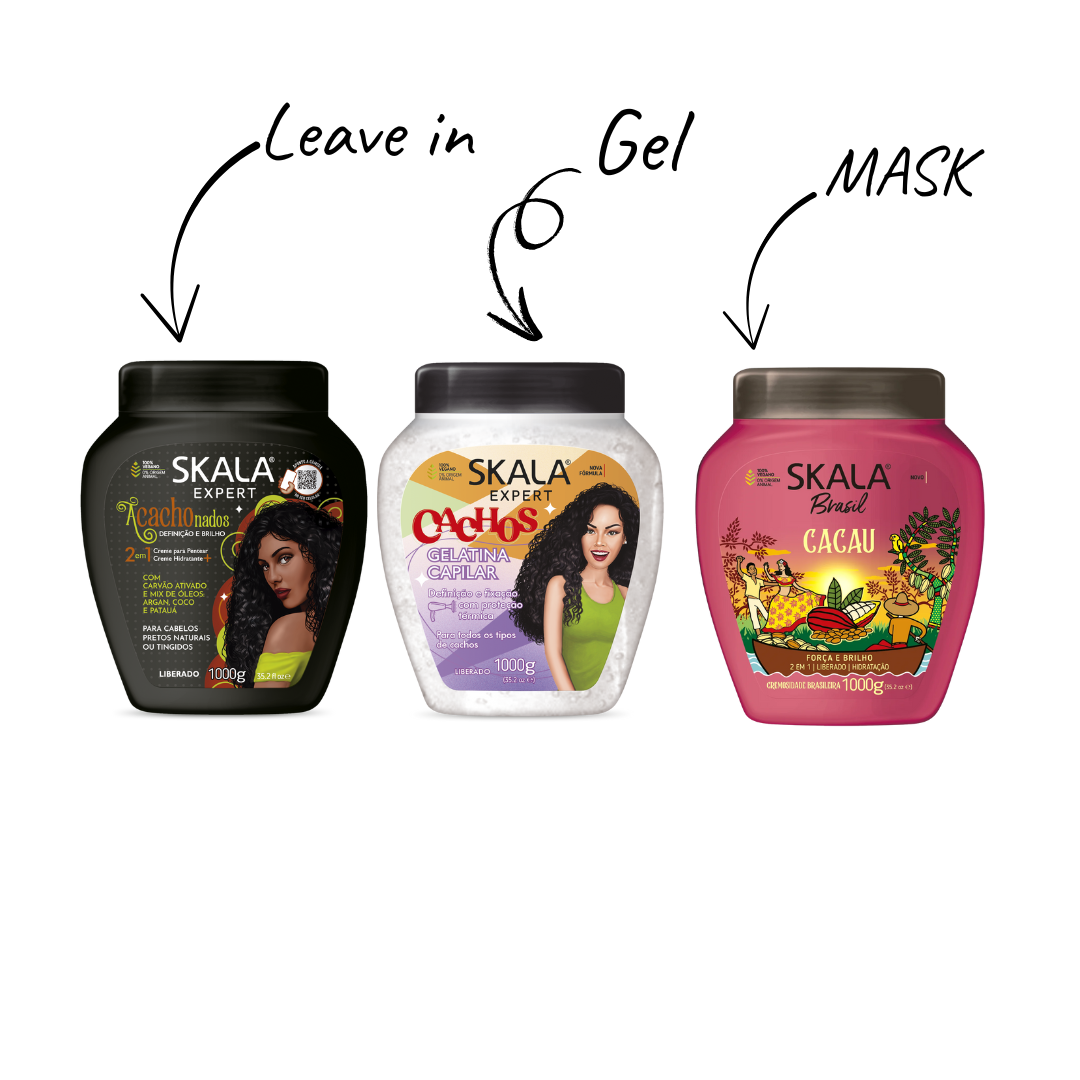 Curly & Wavy Black Damaged Bundle OFFER - Image 2