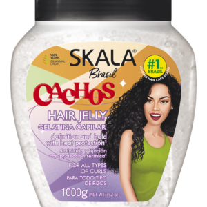 Skala Gelatina Capilar Cachos