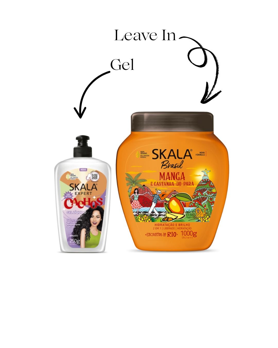 Skala Mango & Gel Combo OFFER
