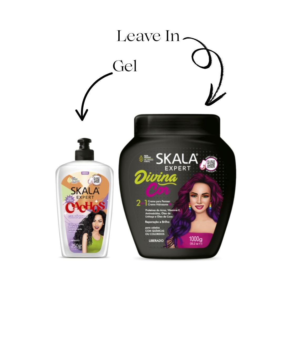 Skala Divina Cor & Gel Combo OFFER