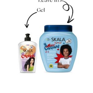 Skala Crespinhos & Gel Combo OFFER