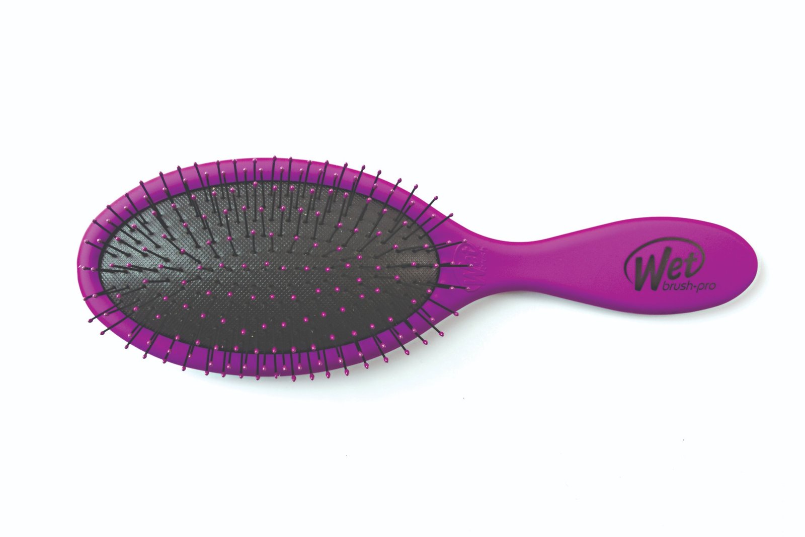 Wet Brush Original Detangler - Purple 1 Wet Brush Original Detangler - Purple