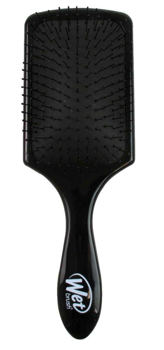 WETBRUSH PADDLE DETANGLER BLACK 2 WETBRUSH PADDLE DETANGLER BLACK - Image 2