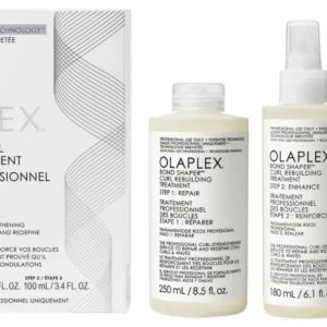 OLAPLEX Bond Shaper Curl Rebuilding Treatment