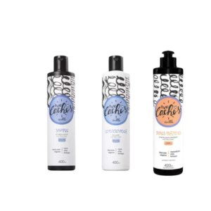 Griffus - Shampoo Condtioner & leave in for curly hair