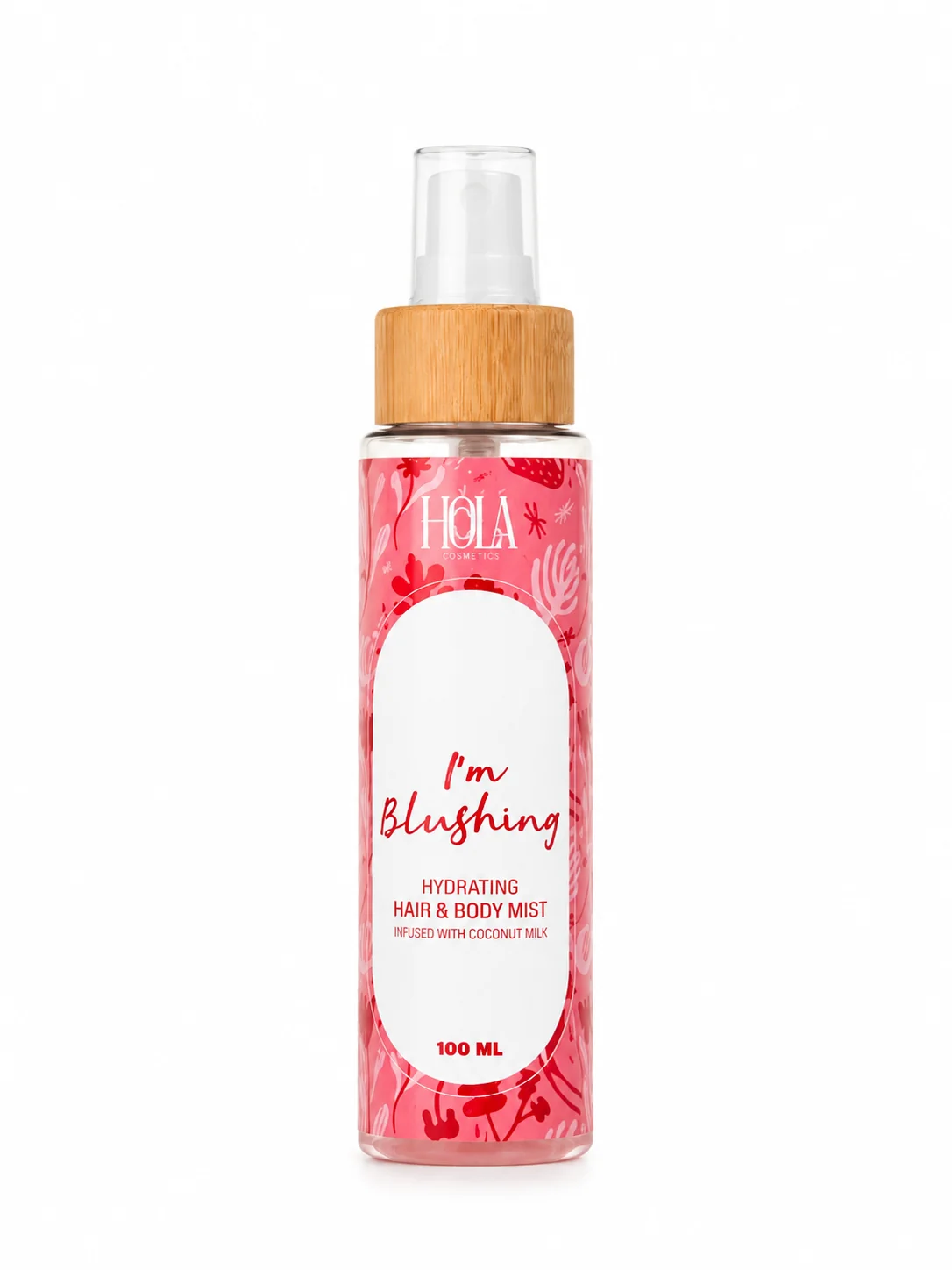 I'm Blushing Hydrating Hair & Body Mist 1 I'm Blushing Hydrating Hair & Body Mist