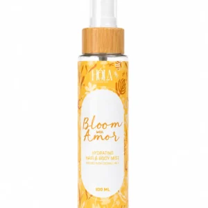 Bloom in Amor Hydrating Hair & Body Mist