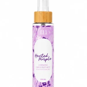 Heated Purple Hydrating Hair & Body Mist