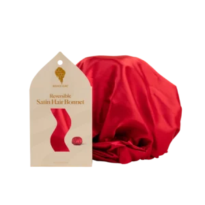 Reversible Satin Hair Bonnet