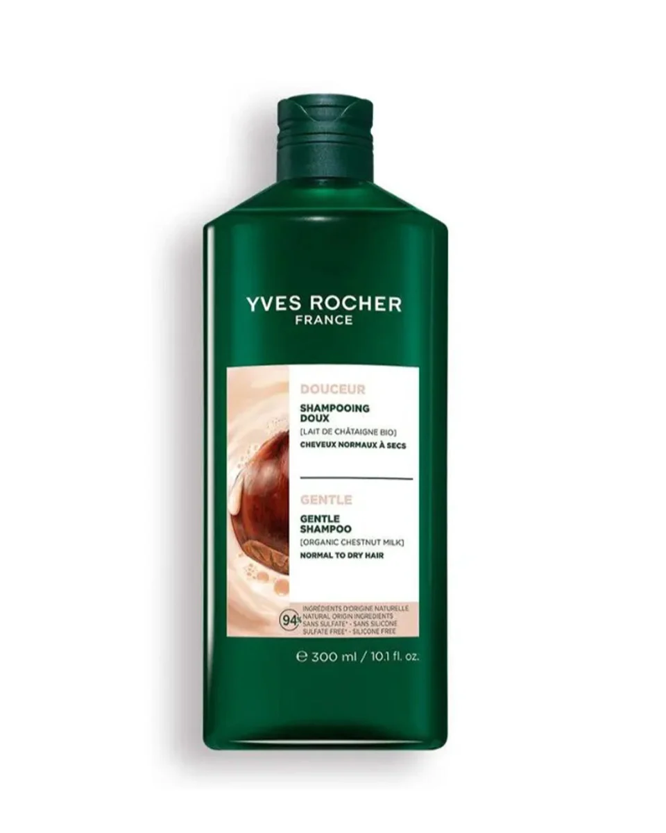YVES ROCHER - Gentle Shampoo 1 YVES ROCHER - Gentle Shampoo