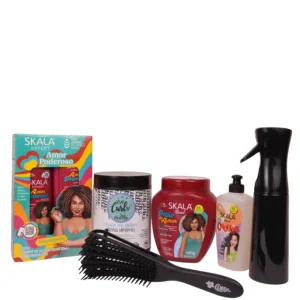 Gift Hamper - Kinky Damaged Hair