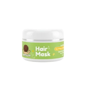 Samsum Hair Mask for Babies - Gentle & Nourishing Care