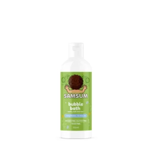 Baby Bubble Bath 250ml - Samsum