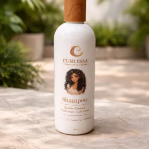 Curlyssa - Shampoo