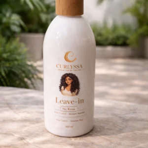 Curlyssa - Leave-in