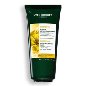 Yves Rocher Deep nourishing botanical mask