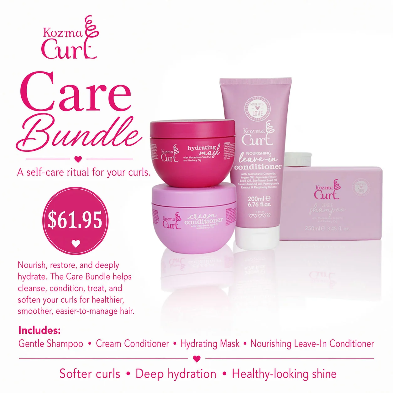 Care Bundle 1 Care Bundle