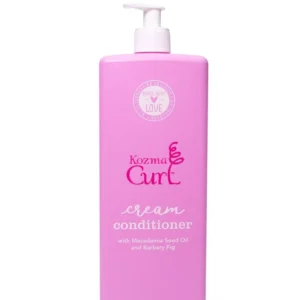 Kozma Curl Cream Conditioner 1000 ml