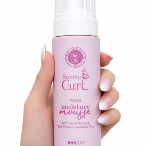 Kozma Curl Volume Moisture Mousse