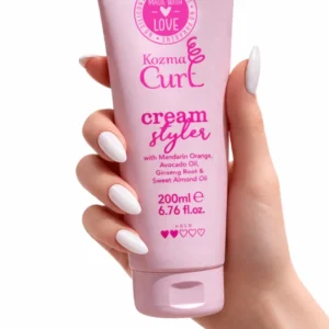 Kozma Curl Cream Styler