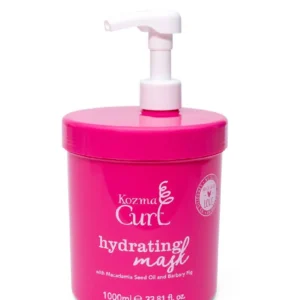 Kozma Curl Hydrating Mask 1000 ml