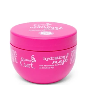 Kozma Curl Hydrating Mask 300 ml