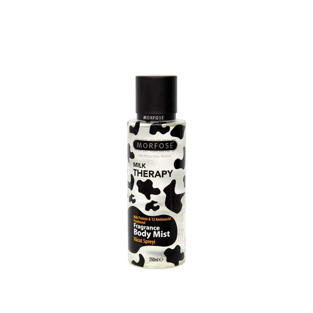 Morfose Milk Therapy Body Mist 1 Morfose Milk Therapy Body Mist