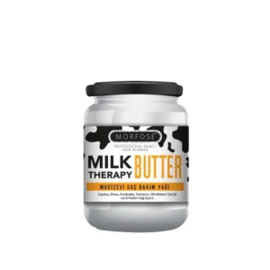 Morfose Milk Therapy Butter Cream Hair Oil