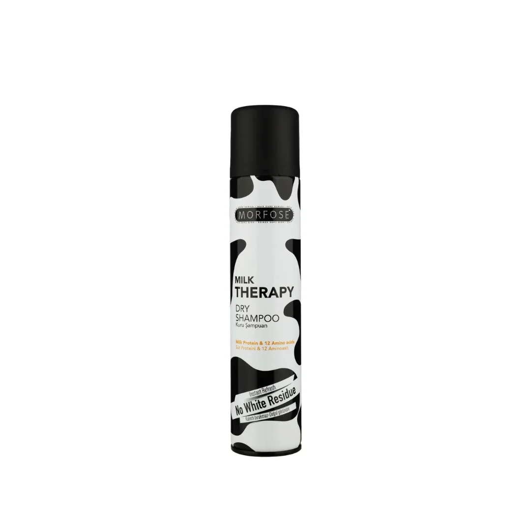 Morfose Milk Therapy Dry Shampoo 1 Morfose Milk Therapy Dry Shampoo