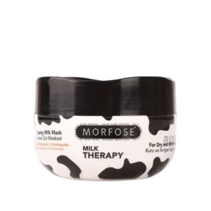 Morfose Milk Therapy Hair Creamy Milk Mask
